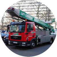 Grue Camion